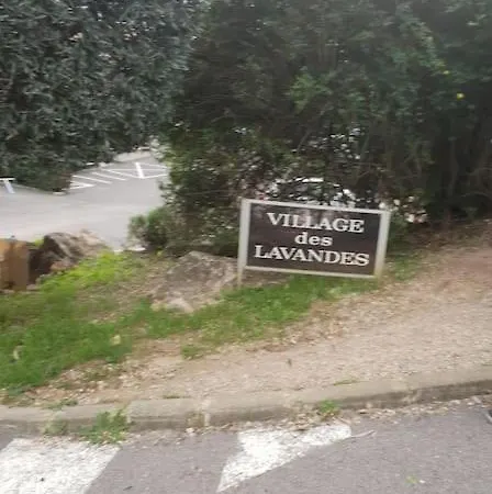 +parking 3min A Pied Du Vallat Lejlighed *