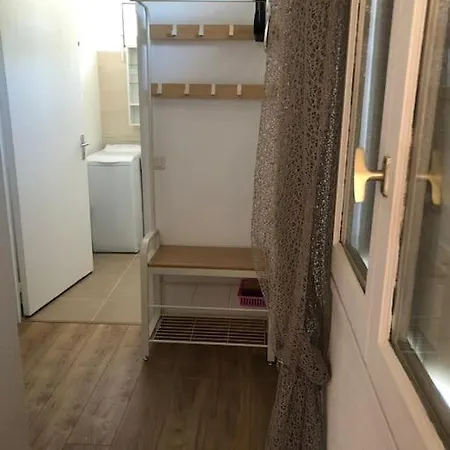 +parking 3min A Pied Du Vallat Lejlighed *